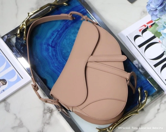 Tony Luxuries Saddle Bag diro 0814